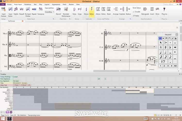 Sibelius Ultimate Perpetual License