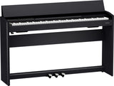 Roland F701 El Klaver (Sort)