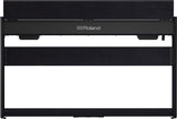 Roland F701 El Klaver (Sort)
