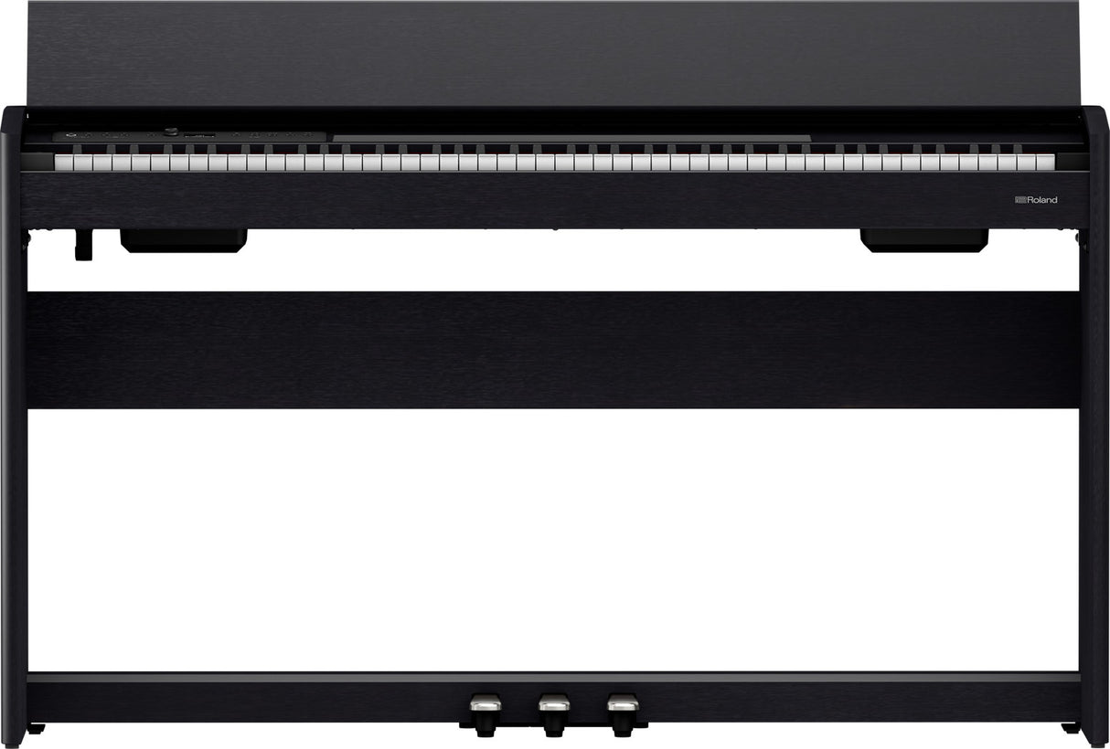 Roland F701 El Klaver (Sort)