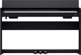 Roland F701 El Klaver (Sort)