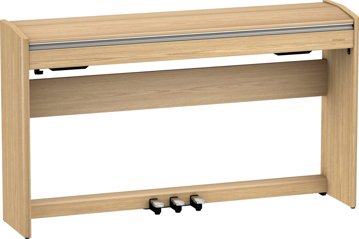 Roland F701 El Klaver (Natur)