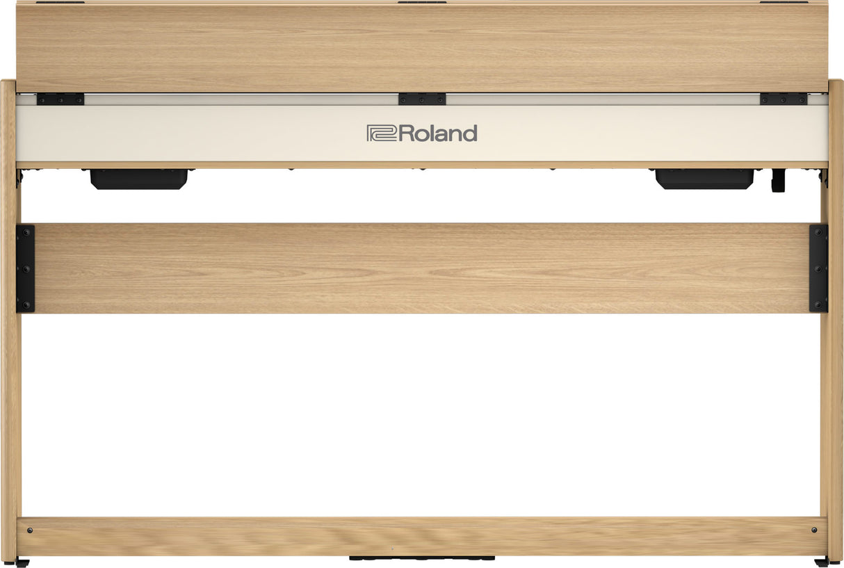 Roland F701 El Klaver (Natur)
