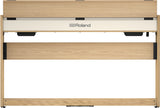 Roland F701 El Klaver (Natur)