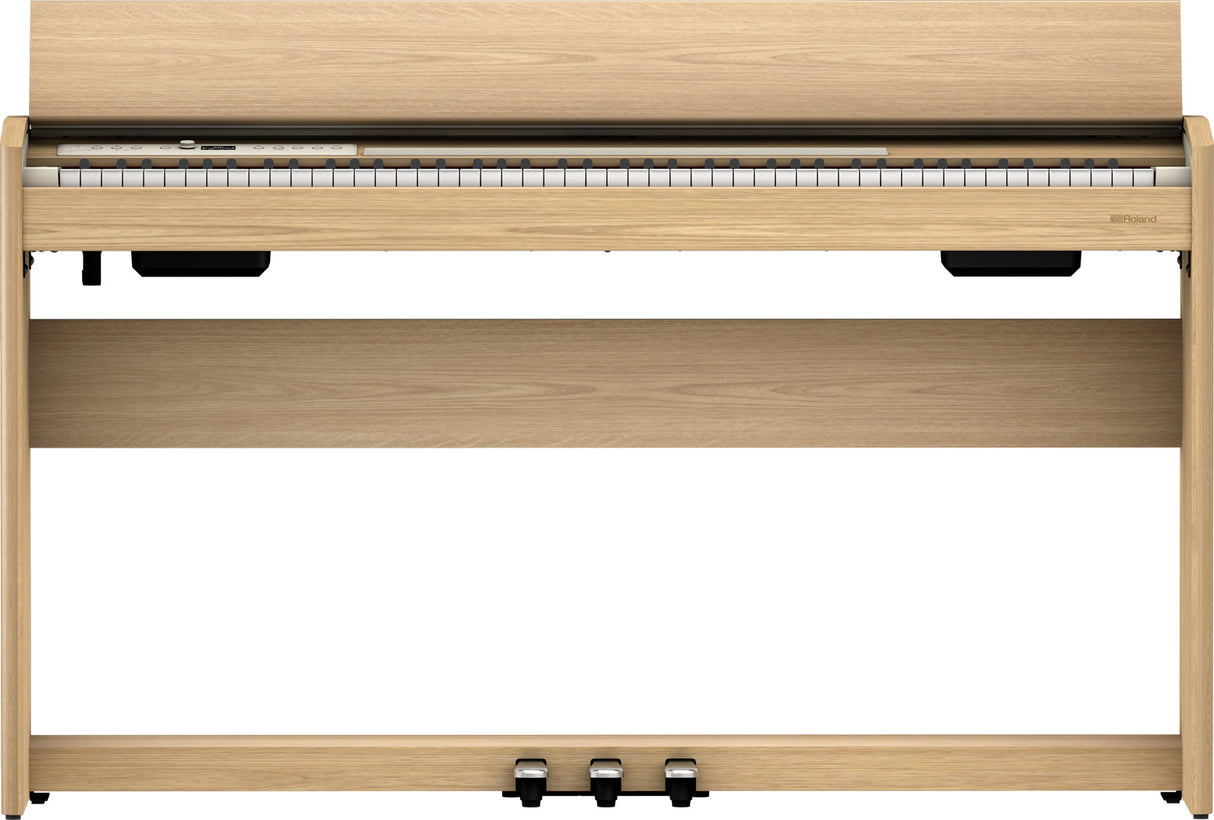 Roland F701 El Klaver (Natur)