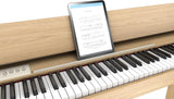 Roland F701 El Klaver (Natur)