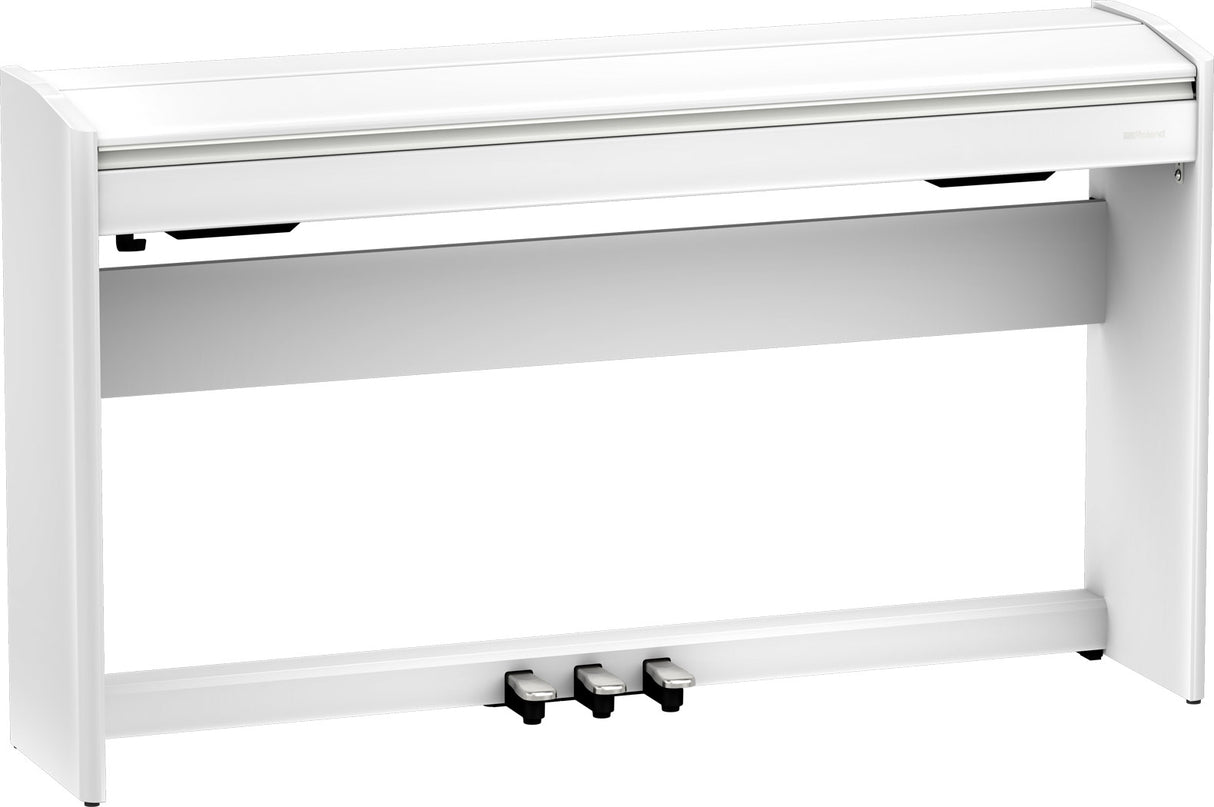 Roland F701 El Klaver (Hvid)