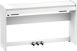 Roland F701 El Klaver (Hvid)