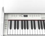 Roland F701 El Klaver (Hvid)