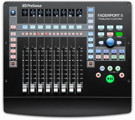 Presonus Faderport 8 MIDI-Controller