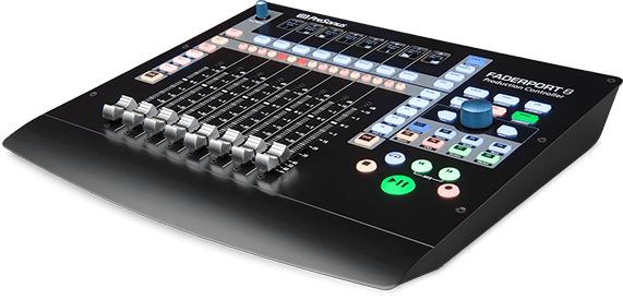 Presonus Faderport 8 MIDI-Controller