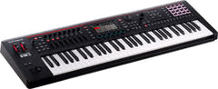 Roland Fantom-06 61 Synthesizer (Sort)
