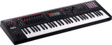 Roland Fantom-06 61 Synthesizer (Sort)