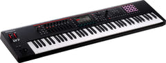Roland Fantom-07 76 Synthesizer (Sort)