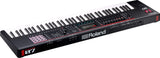 Roland Fantom-07 76 Synthesizer (Sort)