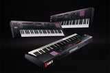 Roland Fantom-07 76 Synthesizer (Sort)