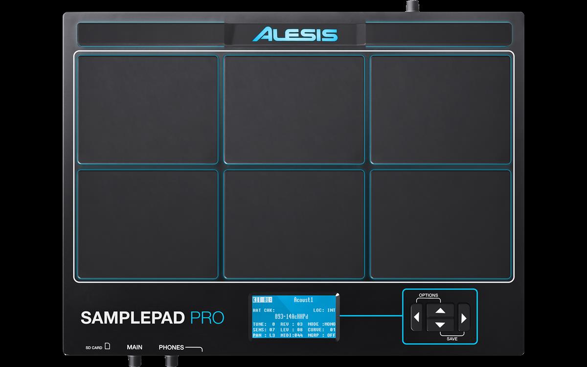 Alesis SamplePad Pro Sampling Pad