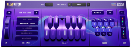 Fluid Pitch