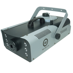 Light4Me FM 1500 LED Røgmaskine 1500W med RGB LED