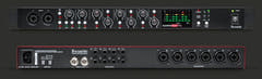 Focusrite Scarlett Octopre Mikrofon Preamp