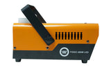 Light4Me FOGIC 400W Røgmaskine Med LED