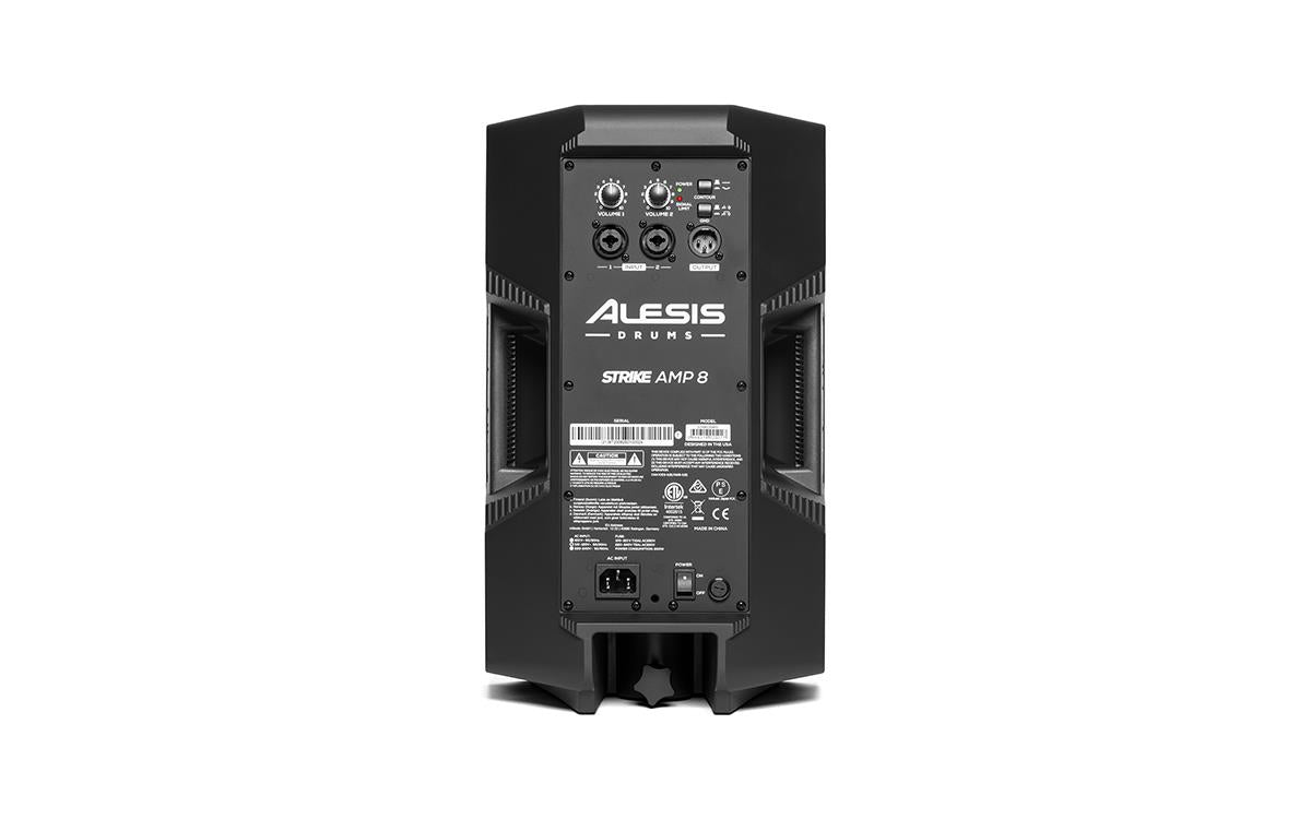 Alesis Strike Amp 8 El-trommesæt Forstærker