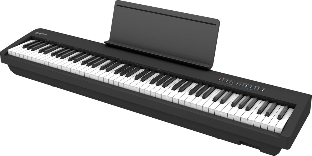 Roland FP-30X El Klaver (Sort)
