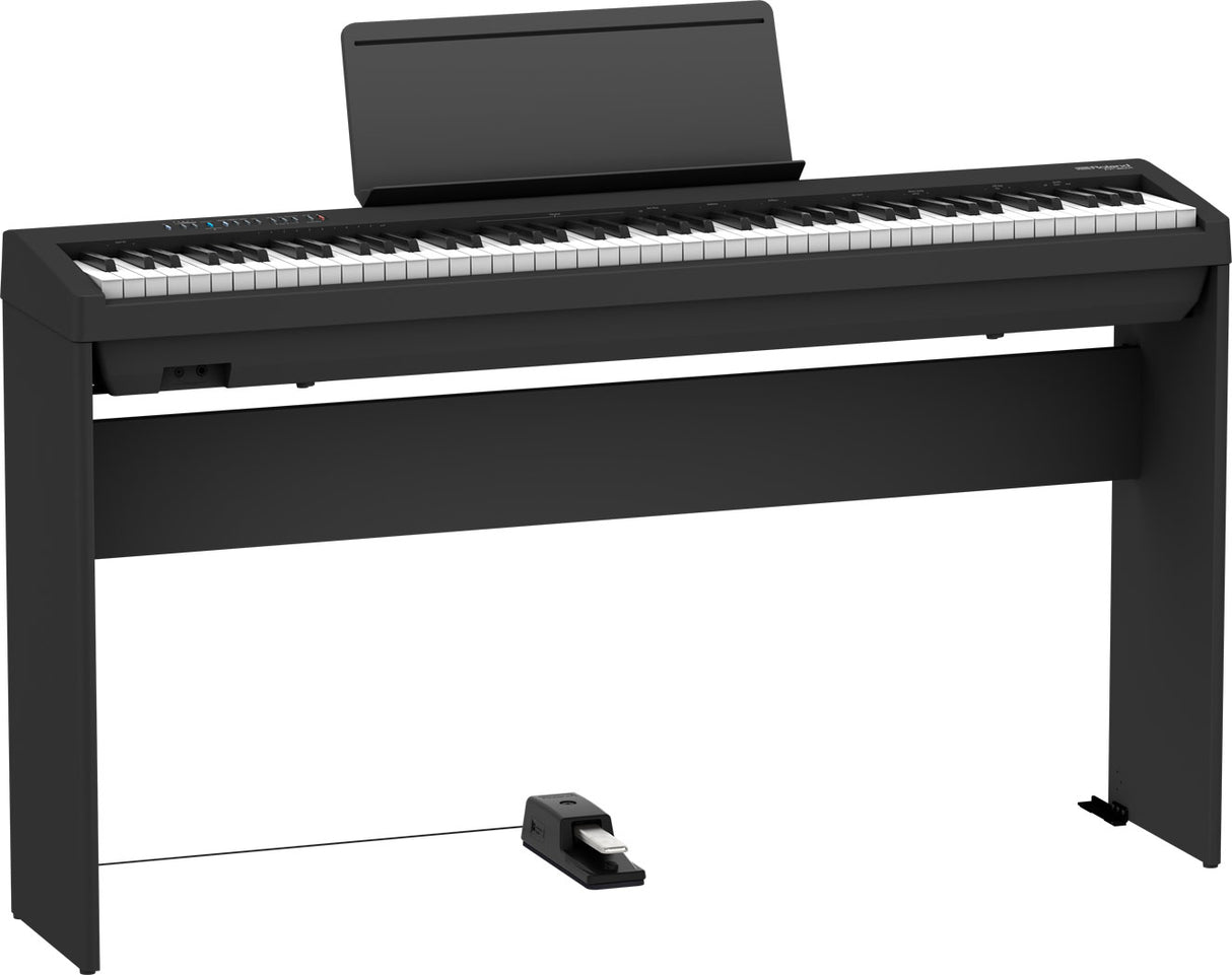 Roland FP-30X El Klaver (Sort)