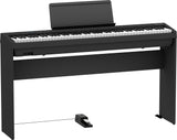 Roland FP-30X El Klaver (Sort)