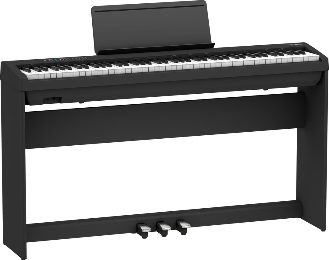 Roland FP-30X El Klaver (Sort)