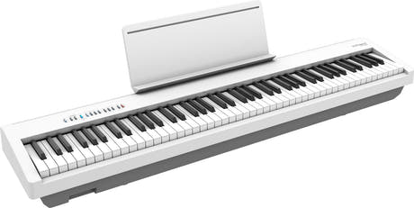 Roland FP-30X El Klaver (Hvid)