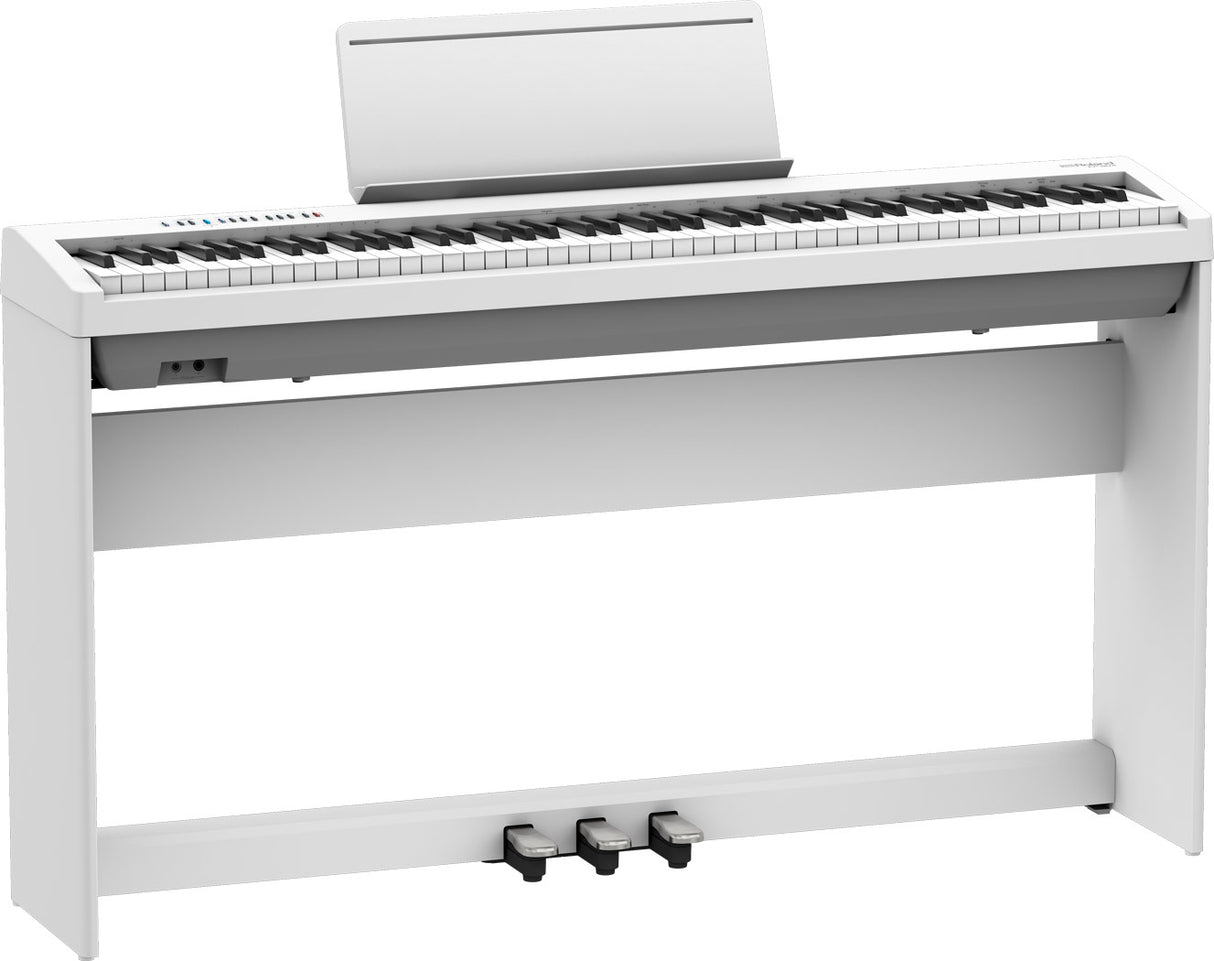 Roland FP-30X El Klaver (Hvid)