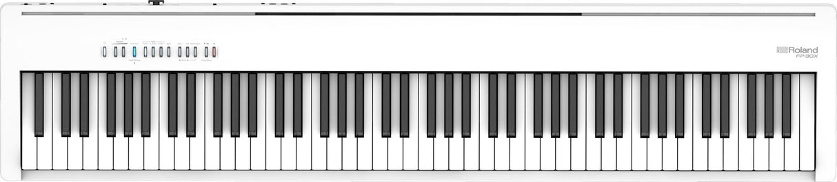 Roland FP-30X El Klaver (Hvid)