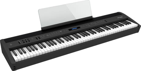 Roland FP-60X El Klaver (Sort)