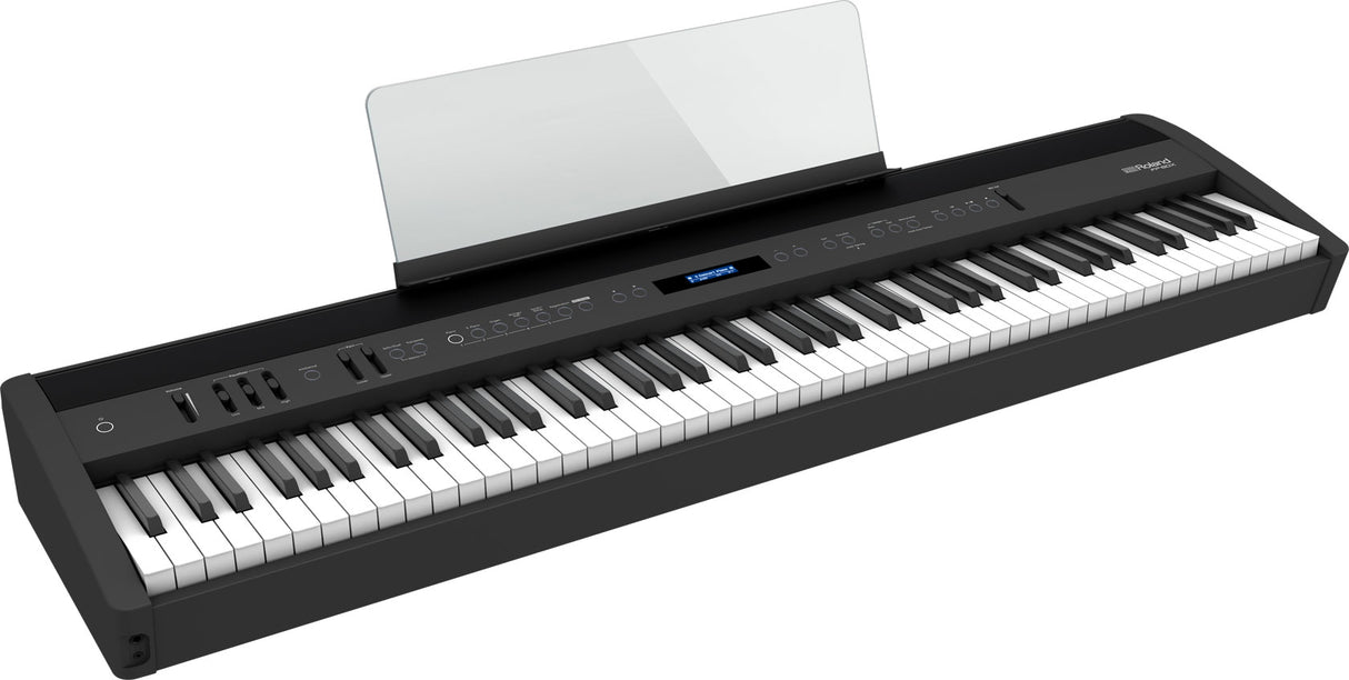 Roland FP-60X El Klaver (Sort)