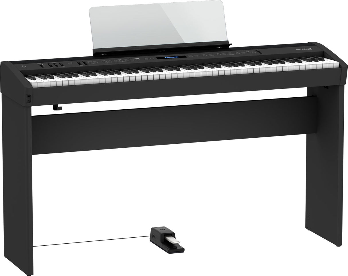 Roland FP-60X El Klaver (Sort)