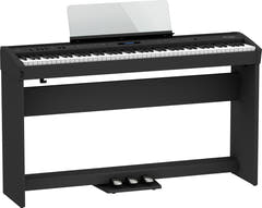Roland FP-60X El Klaver (Sort)