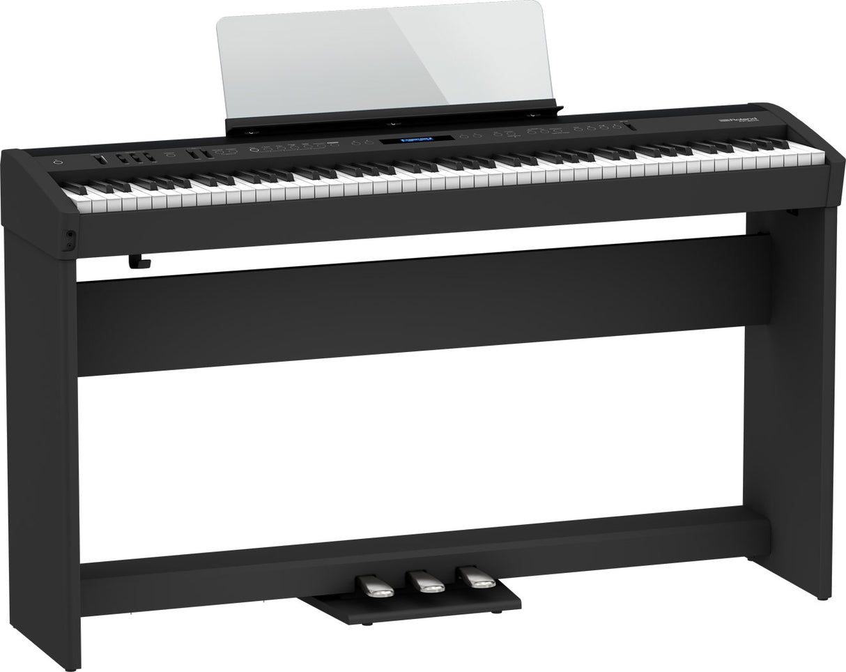 Roland FP-60X El Klaver (Sort)