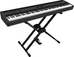 Roland FP-60X El Klaver (Sort)