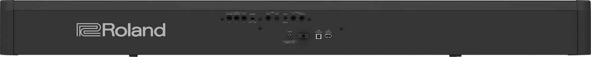 Roland FP-60X El Klaver (Sort)