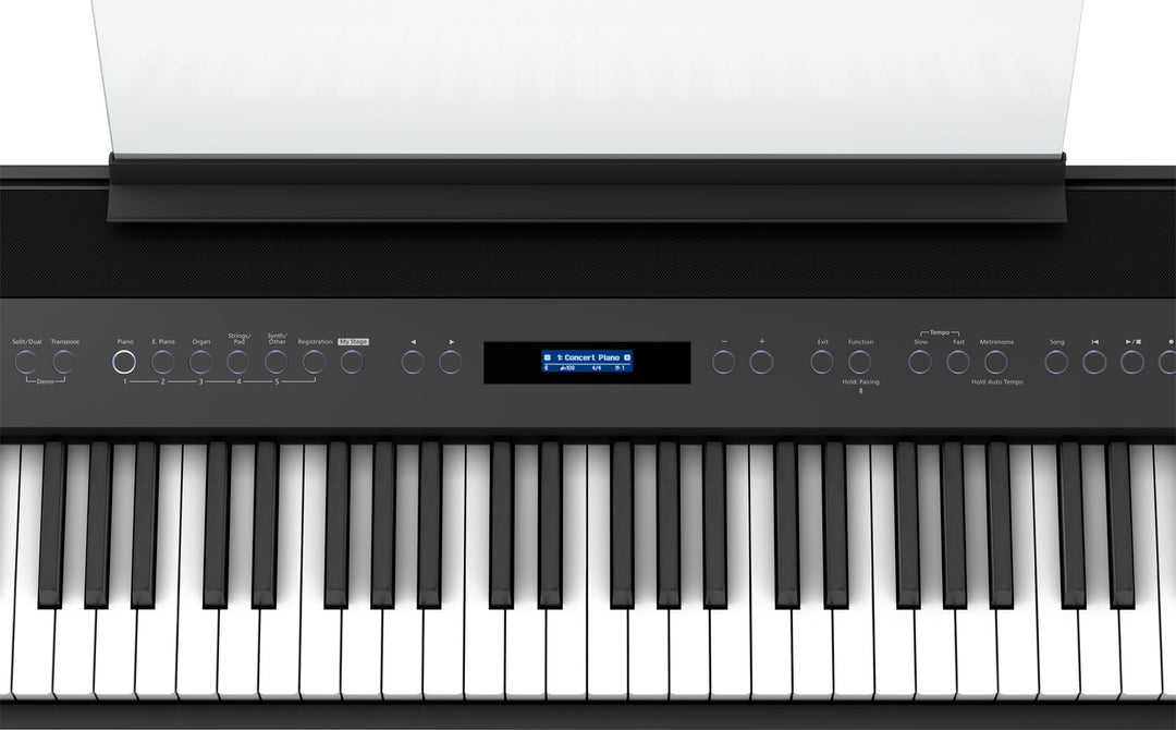 Roland FP-60X El Klaver (Sort)