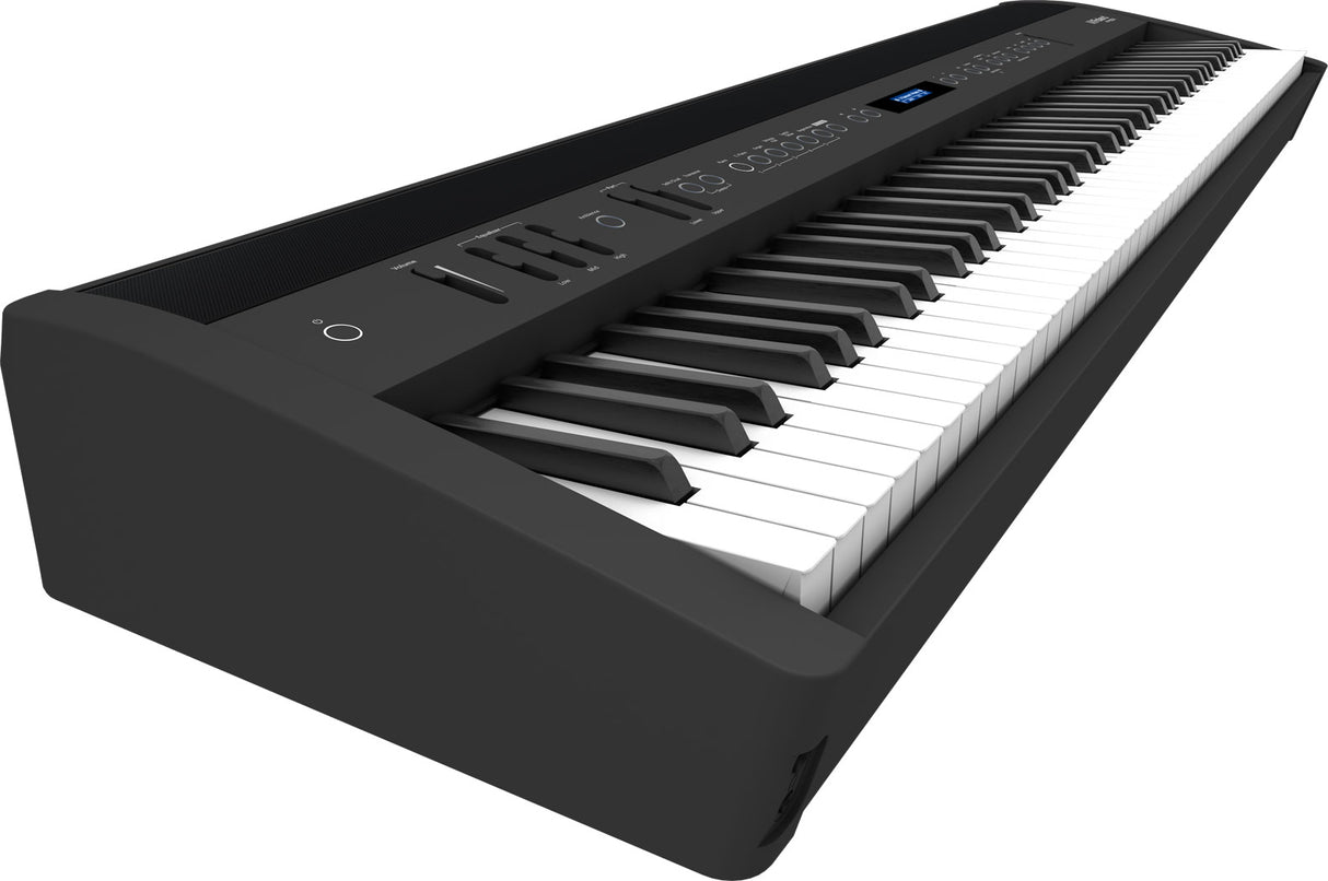 Roland FP-60X El Klaver (Sort)