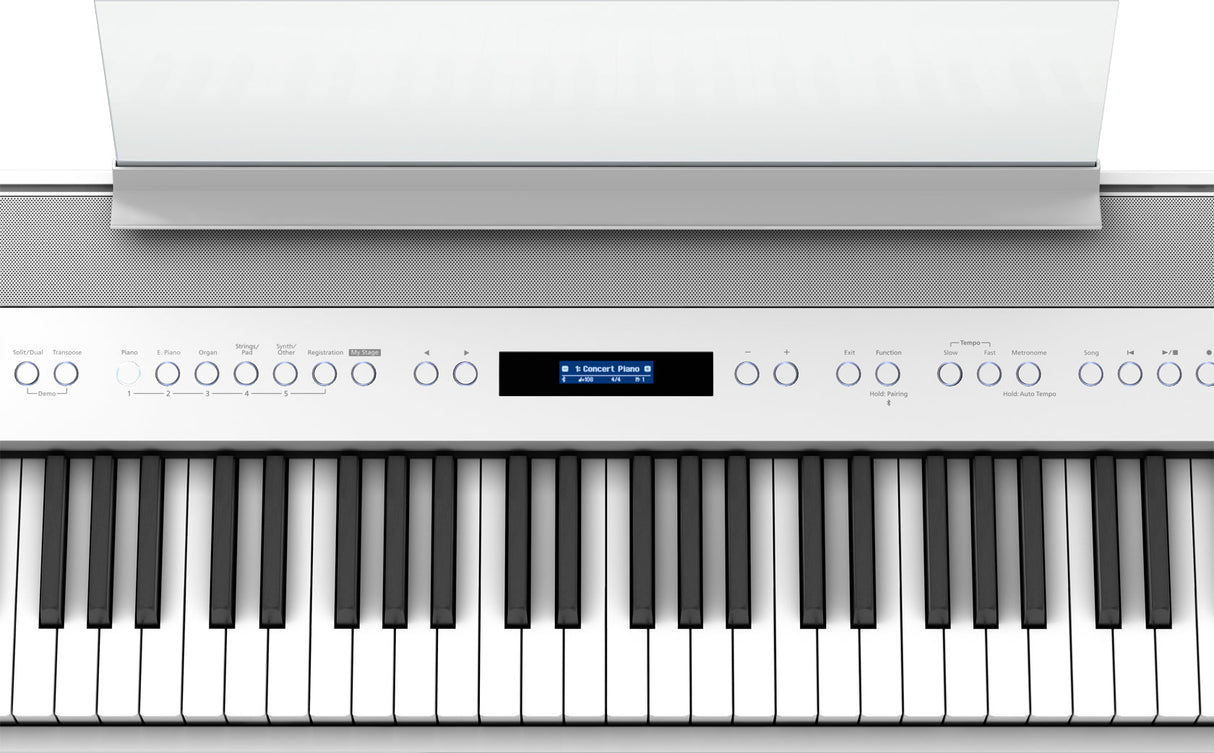 Roland FP-60X El Klaver (Hvid)