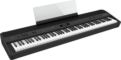 Roland FP-90X El Klaver (Sort)