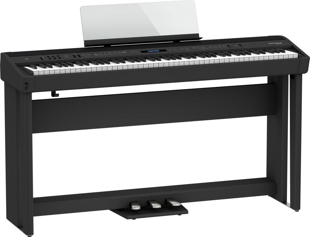 Roland FP-90X El Klaver (Sort)