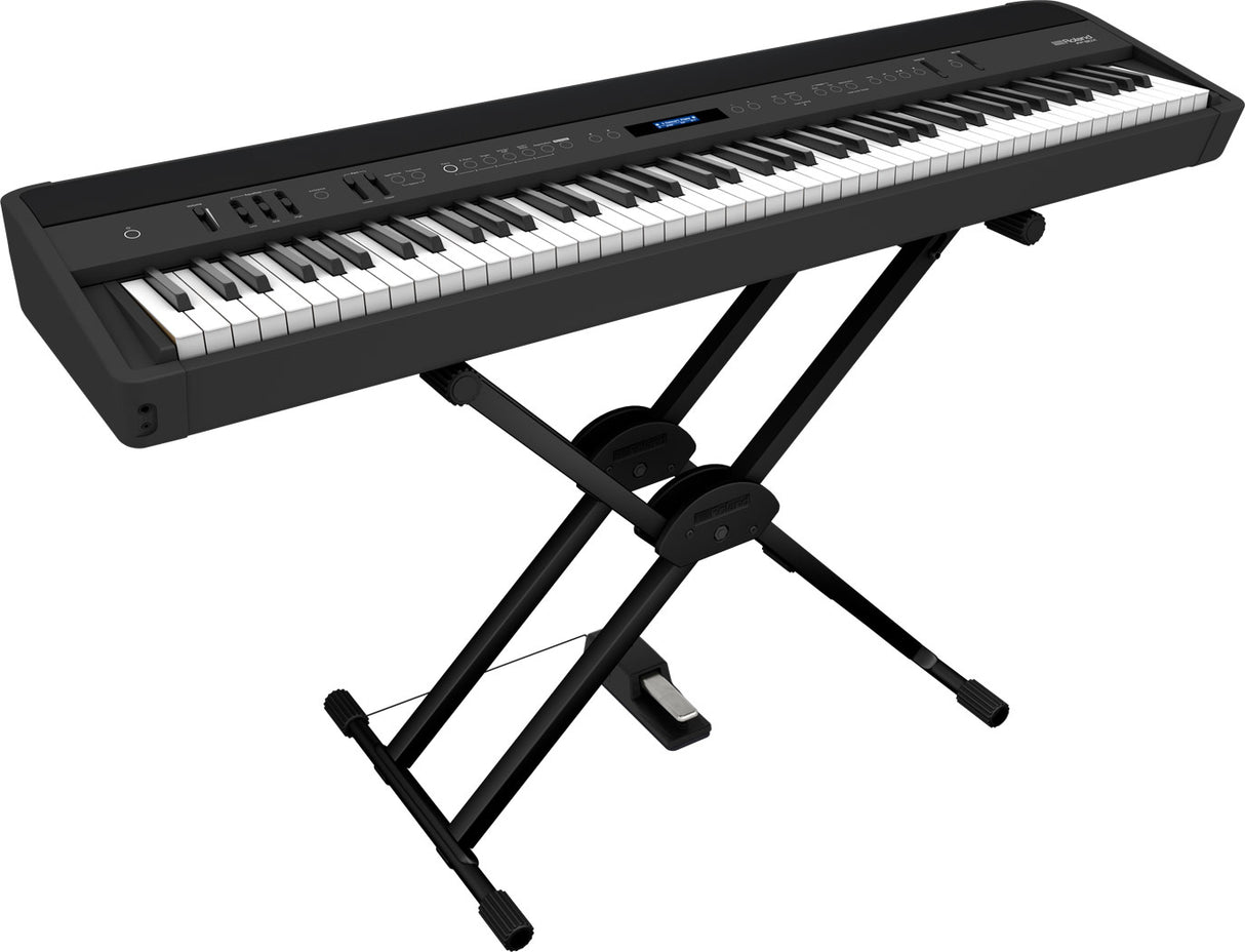 Roland FP-90X El Klaver (Sort)