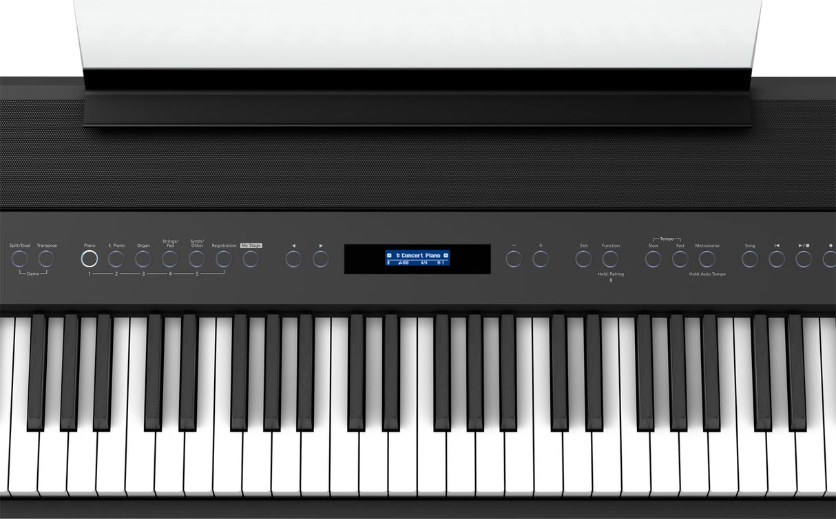 Roland FP-90X El Klaver (Sort)