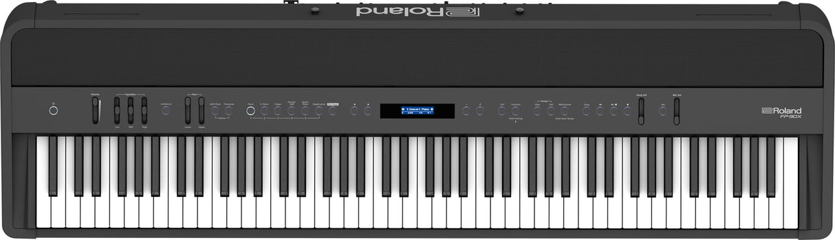 Roland FP-90X El Klaver (Sort)