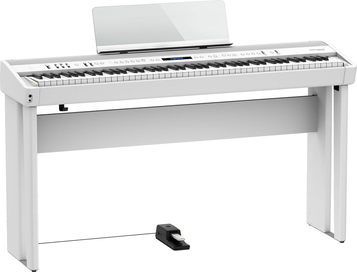 Roland FP-90X El Klaver (Hvid)