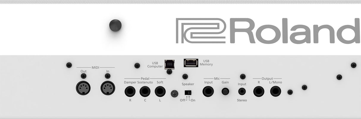 Roland FP-90X El Klaver (Hvid)